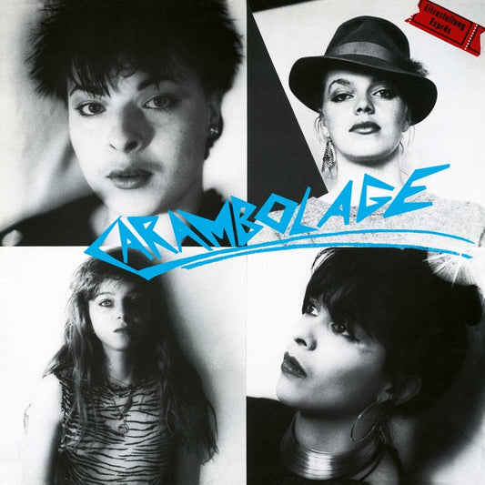 CARAMBOLAGE - Eilzustellung-Expres [Import] | Mint (M) Mint (M)-