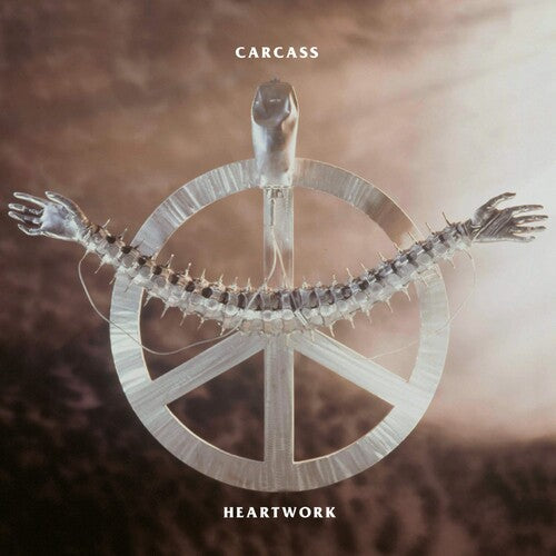 Carcass - Heartwork (CD Digipack Packaging) |-