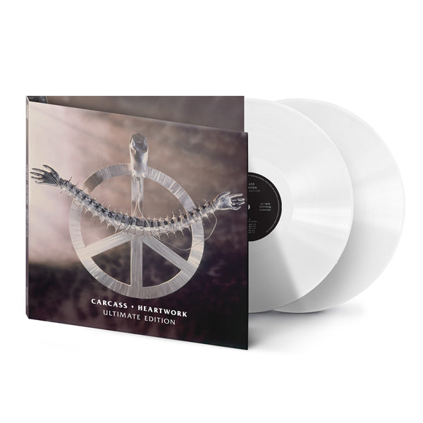 Carcass - Heartwork - Ultimate Edition (White Vinyl) [2Lp] [Import] |-