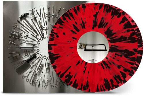 Carcass - Surgical Steel (10th Anniversary Color 2LP) | Mint (M) Mint (M)-