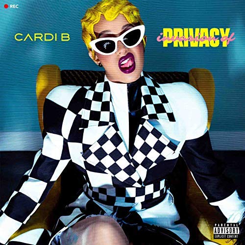 Cardi B - Invasion Of Privacy (VINYL) | Mint (M) Mint (M)-