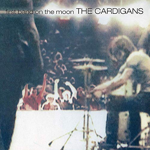 Cardigans - First Band On The Moon [LP] [Import] | Mint (M) Mint (M)-