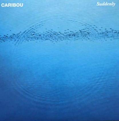 Caribou - Suddenly | Mint (M) Mint (M)-