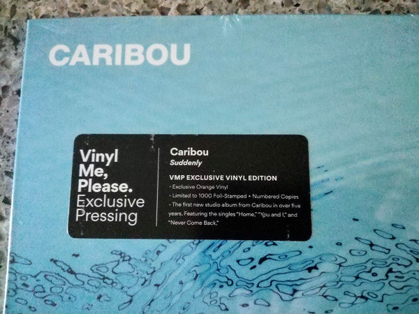 Caribou - Suddenly | Mint (M) Mint (M)-