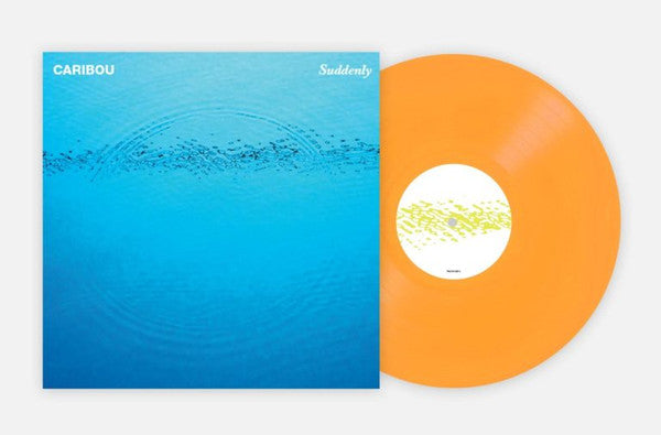 Caribou - Suddenly | Mint (M) Mint (M)-