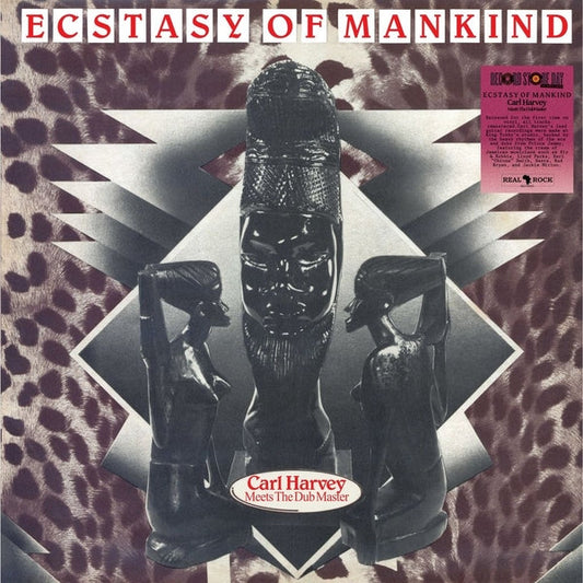 Carl Harvey - Ecstasy Of Mankind [LP] |--