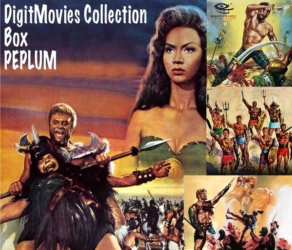 Digitmovies Collection Box Peplum |-