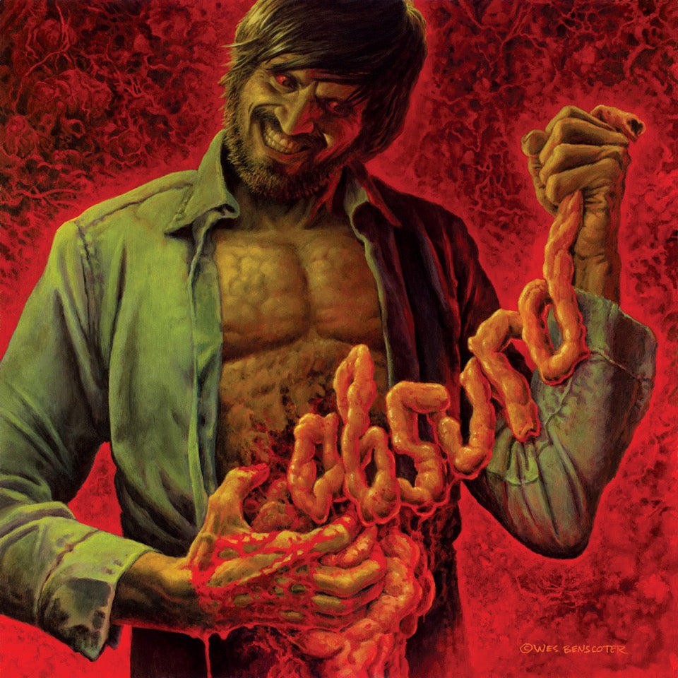 Carlo Mario Cordio - Absurd |-
