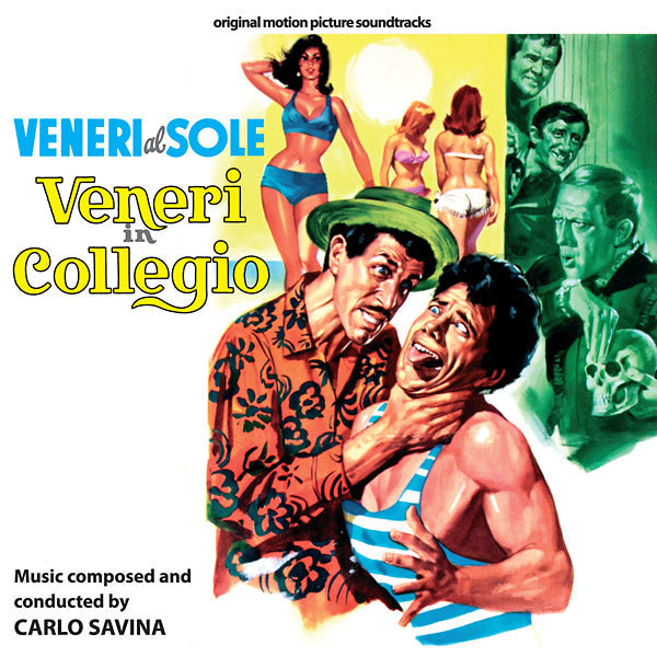 Veneri Al Sole / Veneri In Collegio |-