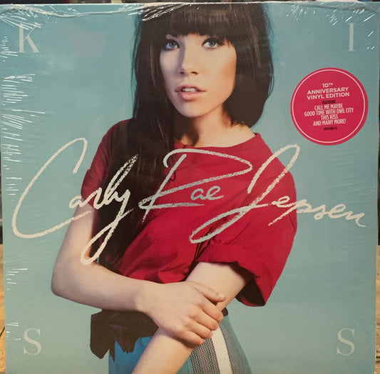 Carly Rae Jepsen - Kiss | Mint (M) Mint (M)-