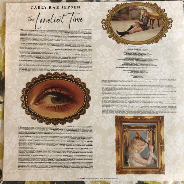 Carly Rae Jepsen - The Loneliest Time | Mint (M) Mint (M)-