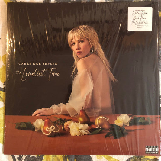 Carly Rae Jepsen - The Loneliest Time | Mint (M) Mint (M)-