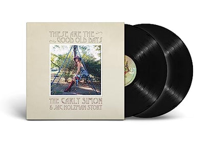 Carly Simon - These Are The Good Old Days: The Carly Simon & Jac Holzman Story | Mint (M) Mint (M)-