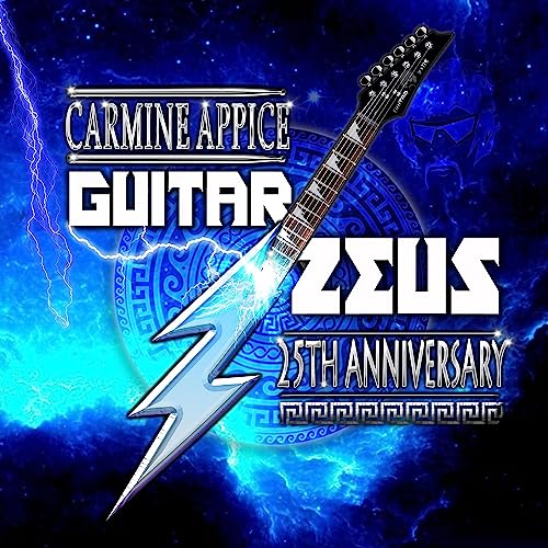 Carmine Appice - Guitar Zeus 25th Anniversary (4LP) | Mint (M) Mint (M)-