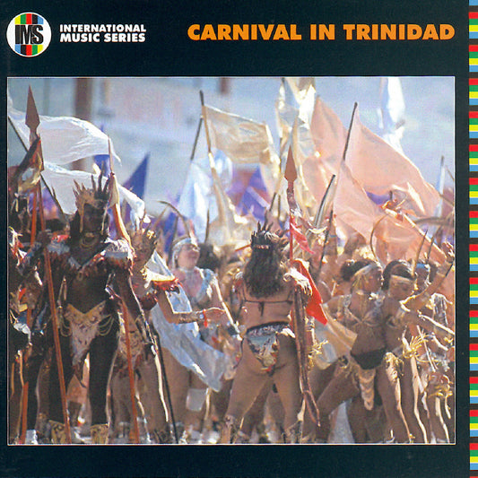 Various Artists - Carnival In Trinidad |--