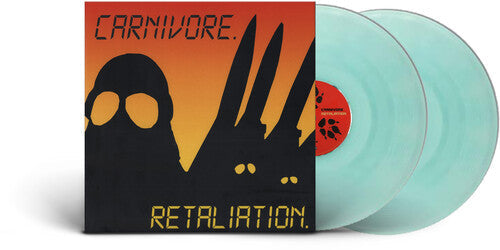 Carnivore - Retaliation (Ltd Color Vinyl Gatefold LP) | Mint (M) Mint (M)-