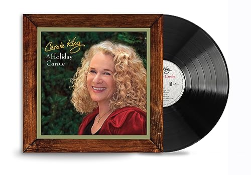 Carole King - A Holiday Christmas | Mint (M) Mint (M)-