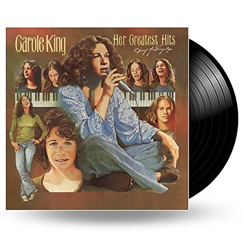 Carole King - Her Greatest Hits (Songs Of Long Ago) | Mint (M) Mint (M)-