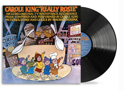 Carole King - Really Rosie (Reissue) |-