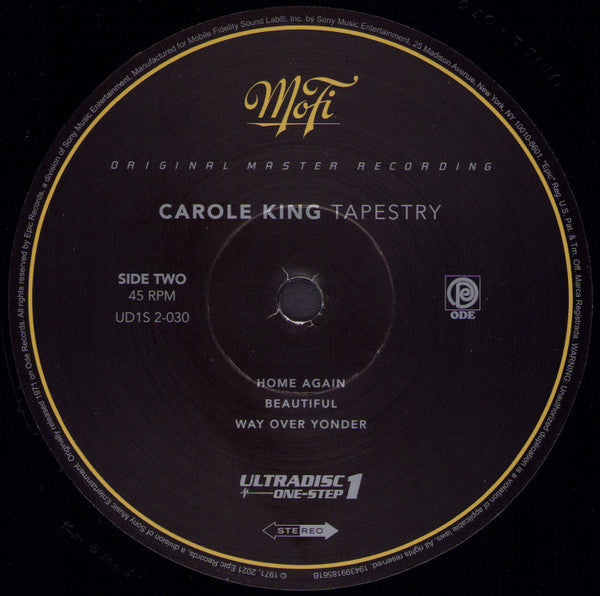 Carole King - Tapestry | Mint (M) Mint (M)-