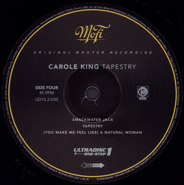Carole King - Tapestry | Mint (M) Mint (M)-