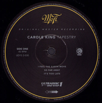 Carole King - Tapestry | Mint (M) Mint (M)-