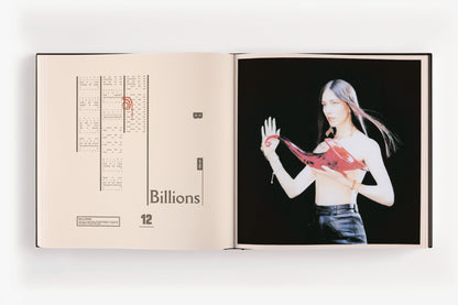Caroline Polachek - Desire, I Want To Turn Into You: Everasking EditioN (2x MILKY CLEAR VINYL + 44-page hardcover book) | Mint (M) Mint (M)-