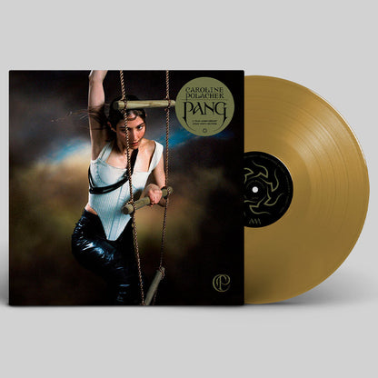 Caroline Polachek - Pang: 5th Anniversary Edition (Limited Edition, Gold Colored Vinyl) | Mint (M) Mint (M)-