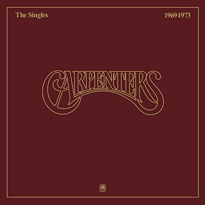 Carpenters - The Singles 1969-1973 (180 Gram Gatefold)(VINYL) | Mint (M) Mint (M)-