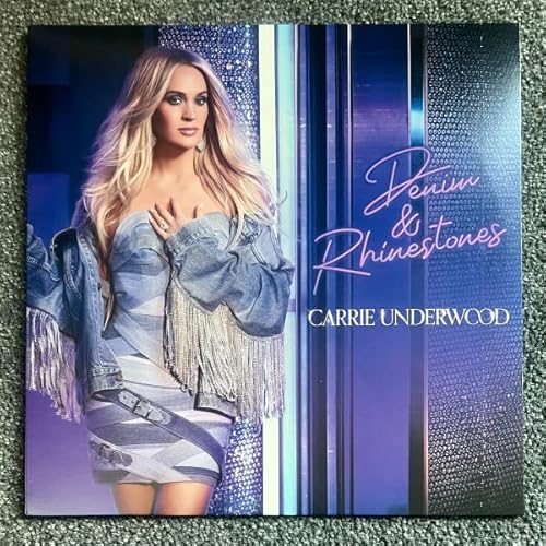 Carrie Underwood - Denim & Rhinestones [Purple Lp] [Tgt] |-