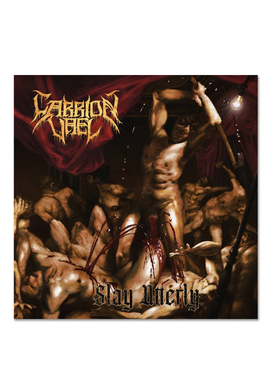 Carrion Vael - Slay Utterly |-