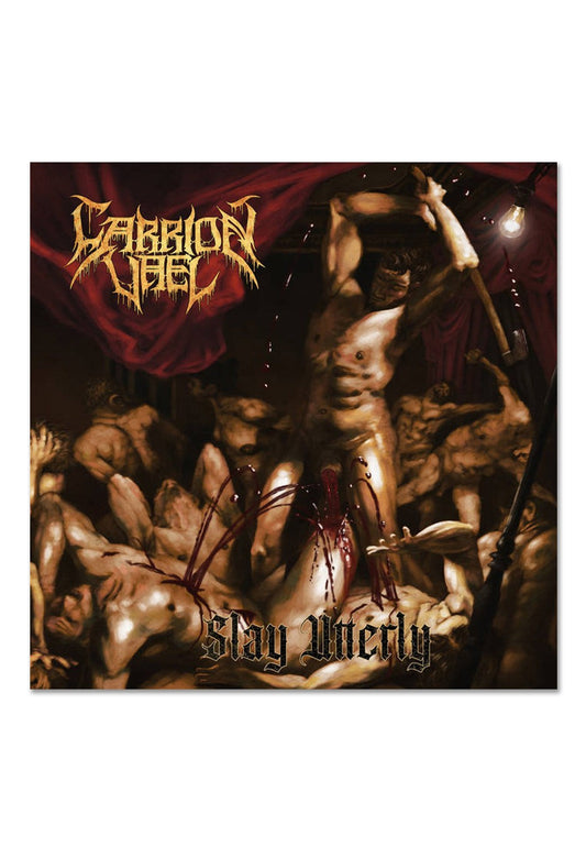 Carrion Vael - Slay Utterly |-
