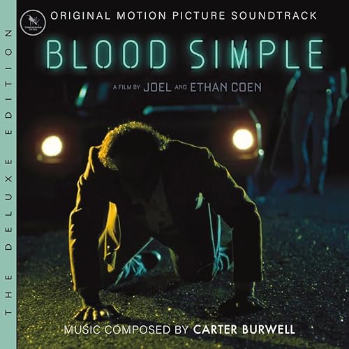 Blood Simple (Original Motion Picture Soundtrack) [Deluxe Edition] |-