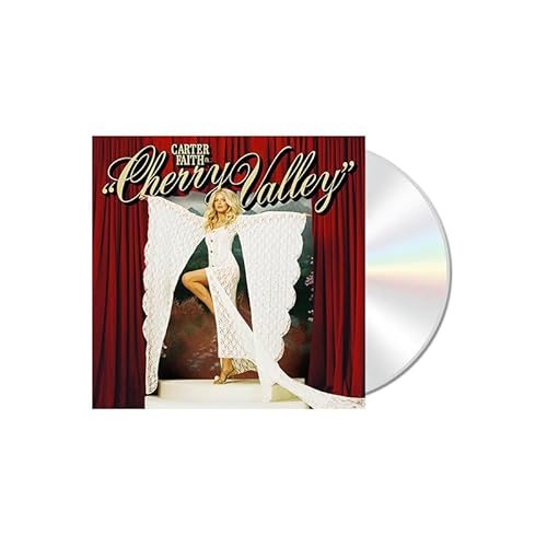 Carter Faith - Cherry Valley |-