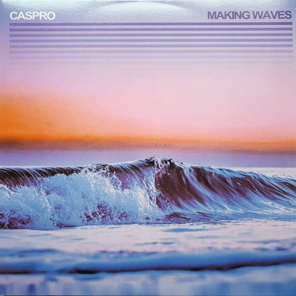 Making Waves | Mint (M) Mint (M)-