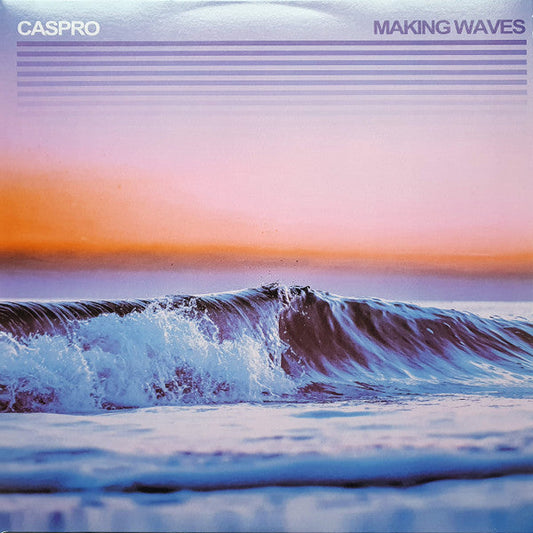 Making Waves | Mint (M) Mint (M)-