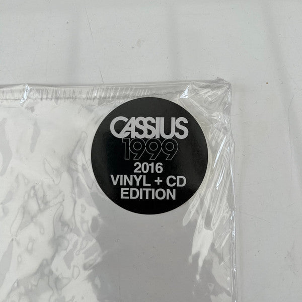Cassius - 1999 (2xVINYL) | Mint (M) Mint (M)-