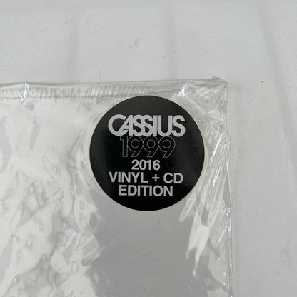 Cassius - 1999 (2xVINYL) | Mint (M) Mint (M)-
