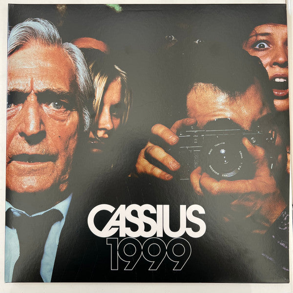 Cassius - 1999 (2xVINYL) | Mint (M) Mint (M)-