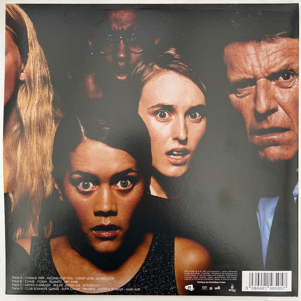 Cassius - 1999 (2xVINYL) | Mint (M) Mint (M)-