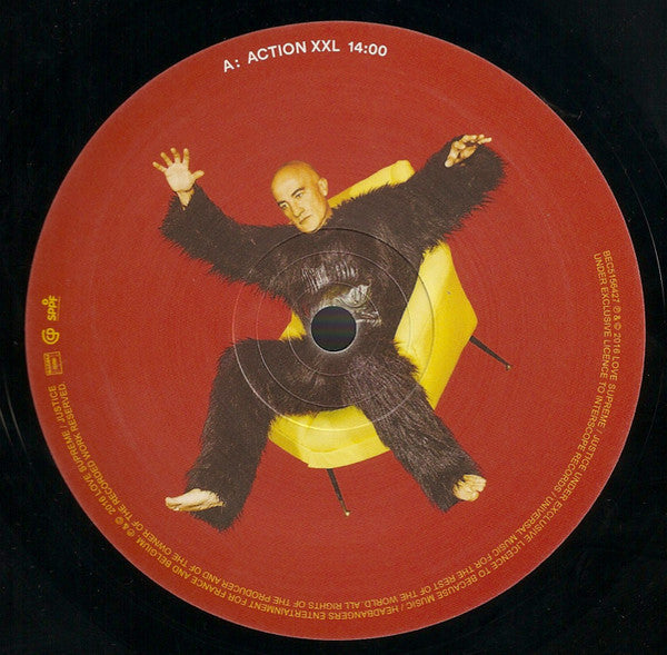 Cassius Featuring Cat Power & Mike D - Action | Mint (M) Mint (M)-