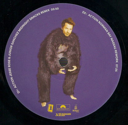 Cassius Featuring Cat Power & Mike D - Action | Mint (M) Mint (M)-