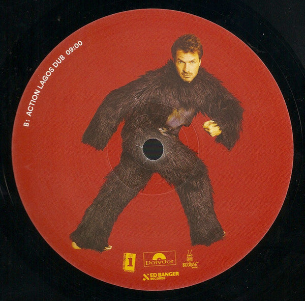 Cassius Featuring Cat Power & Mike D - Action | Mint (M) Mint (M)-