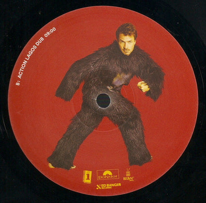 Cassius Featuring Cat Power & Mike D - Action | Mint (M) Mint (M)-