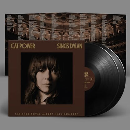 Cat Power - Cat Power Sings Dylan: The 1966 Royal Albert Hall Concert | Mint (M) Mint (M)-