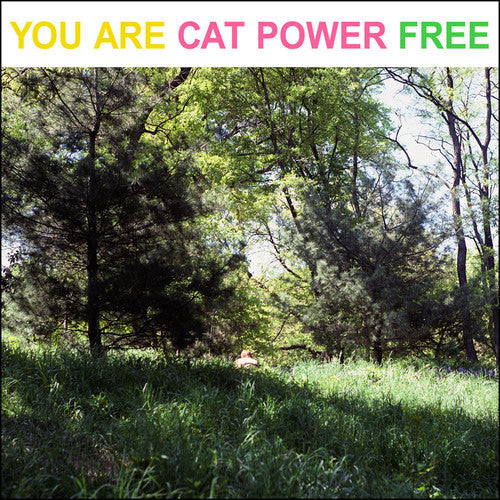 Cat Power - You Are Free (MP3 Download) (LP) | Mint (M) Mint (M)-