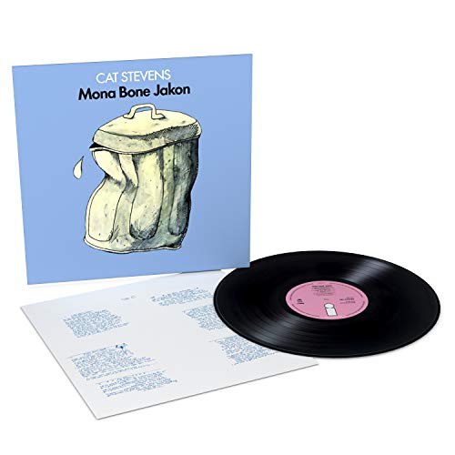 Cat Stevens - Mona Bone Jakon [LP] | Mint (M) Mint (M)-