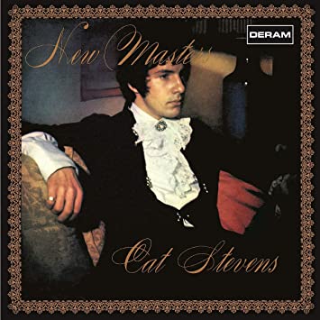 Cat Stevens - New Masters [Import] | Mint (M) Mint (M)-