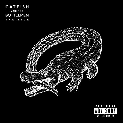Catfish And The Bottlemen - The Ride (VINYL) | Mint (M) Mint (M)-