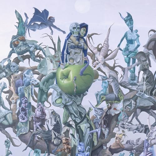 Cathedral - (PRE-ORDER 10/3/25) The Garden Of Unearthly Delights (20Th Anniversary) (2x VINYL) | Mint (M) Mint (M)-